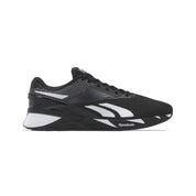 Reebok Unisex Nano X3 Core Black/Ftwr White/Smash Orange