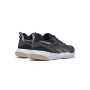 Reebok Training Femenino Flexagon Force 4 Core Black/Pure Grey 7/Sleek Met