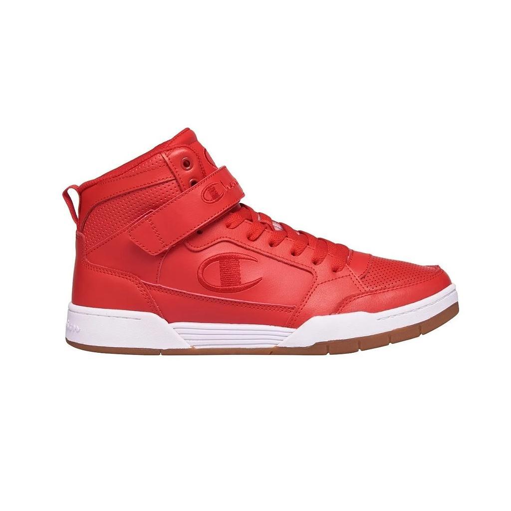 Champion Arena Power Hi Scarlet/Gum