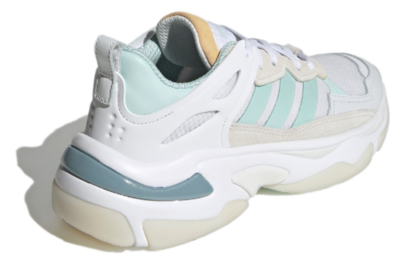 Champion Femenino Adidas Neo Boujirun  Blanco