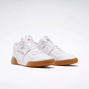 Champion Masculino Reebok Classics Workout Plus Blanco