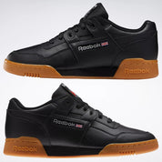 Champion Masculino Reebok Classics Workout Plus Negro