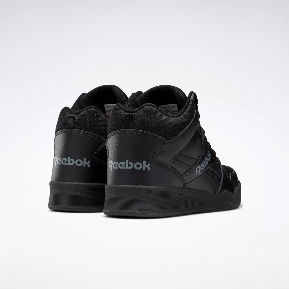 Bota Masculino Reebok BB4500 Hi 2.0 Negro