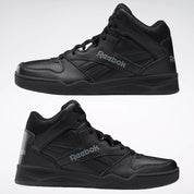 Bota Masculino Reebok BB4500 Hi 2.0 Negro