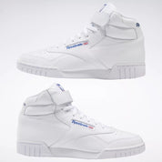 Bota Masculino Reebok EX-O-FIT Hi Blanco