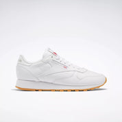 Champion Femenino Reebok Classic Leather Blanco