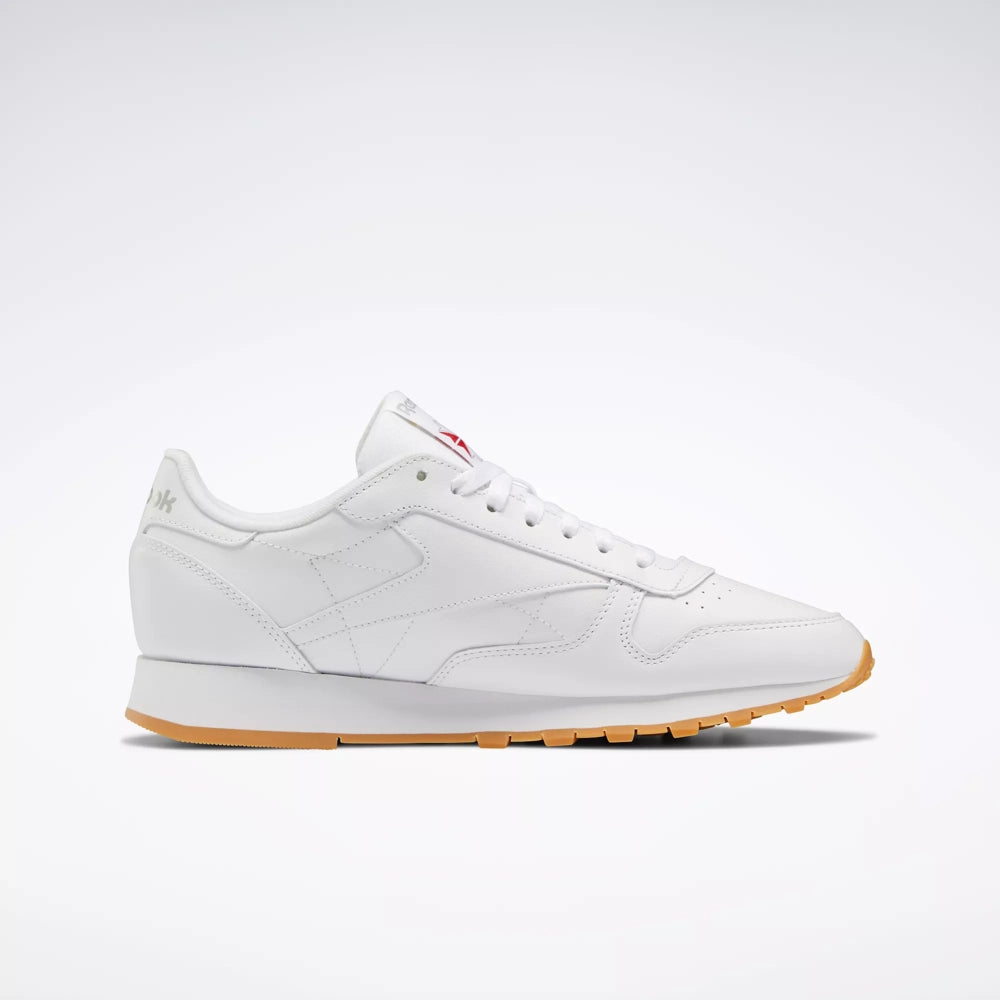 Champion Femenino Reebok Classic Leather Blanco