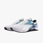 Reebok Training Masculino Nano X3 ftwr white/semi classic teal/lilac glow