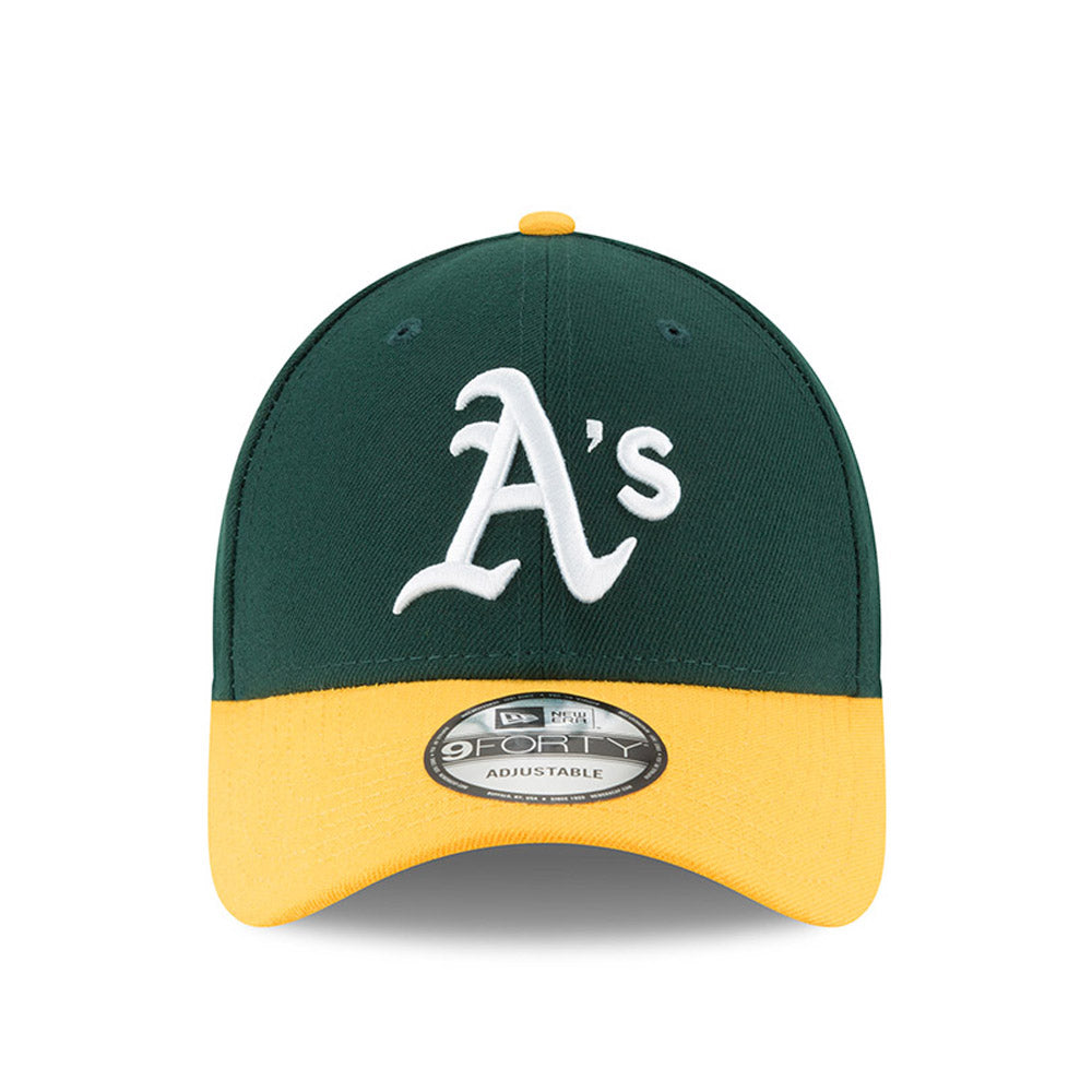 Gorra Unisex New era MLB 9Forty Verde