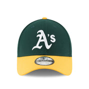 Gorra Unisex New era MLB 9Forty Verde