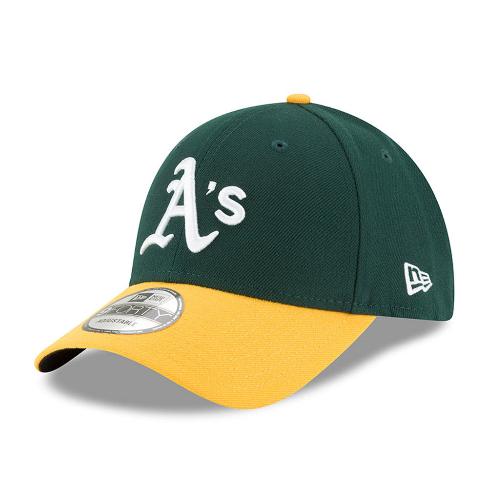 Gorra Unisex New era MLB 9Forty Verde