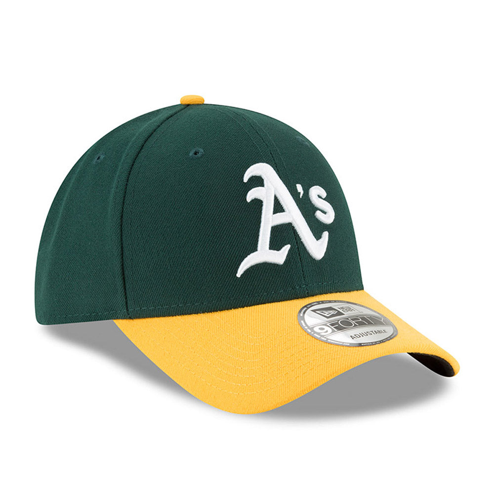 Gorra Unisex New era MLB 9Forty Verde