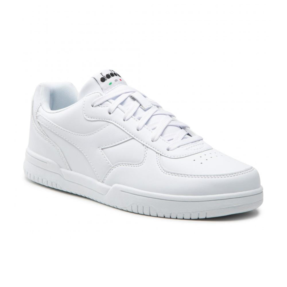 Diadora Lifestyle Unisex Moda Raptor Low White /White