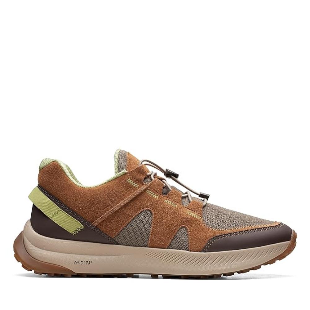 Clarks Casual Masculino ATL Trail Walk Brown