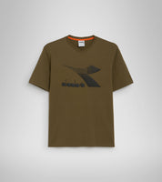 Remera Masculino Diadora SS Drift Verde