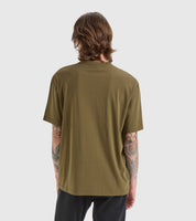 Remera Masculino Diadora SS Drift Verde