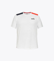 Remera Masculino Diadora SS Core Blanco