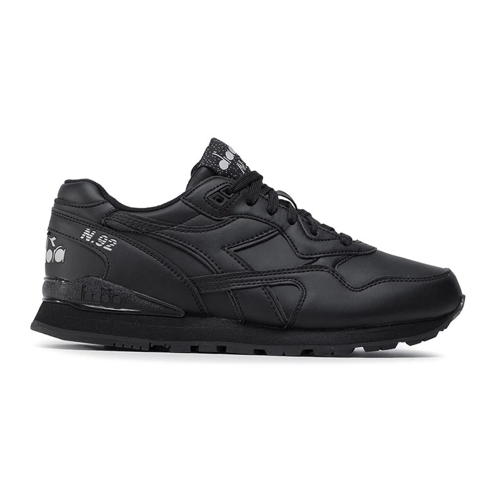 Diadora Lifestyle Unisex Moda N.92 L Black/Black