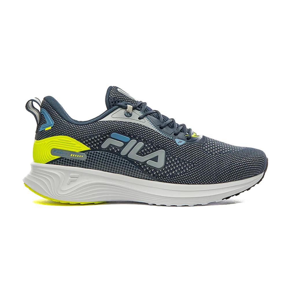 Fila Running Masculino Racer Brave Run Marino/CoronetBlue/Lima