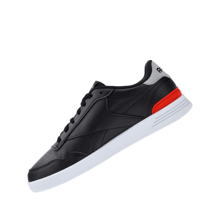 Champion Masculino Reebok Court Advance Clip Negro