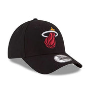 11405603 New Era Gorros NBA 9Forty Miami Heat Black