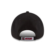 11405603 New Era Gorros NBA 9Forty Miami Heat Black