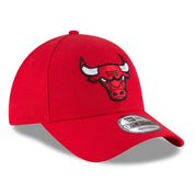 Gorra Unisex New era NBA 9Forty Rojo