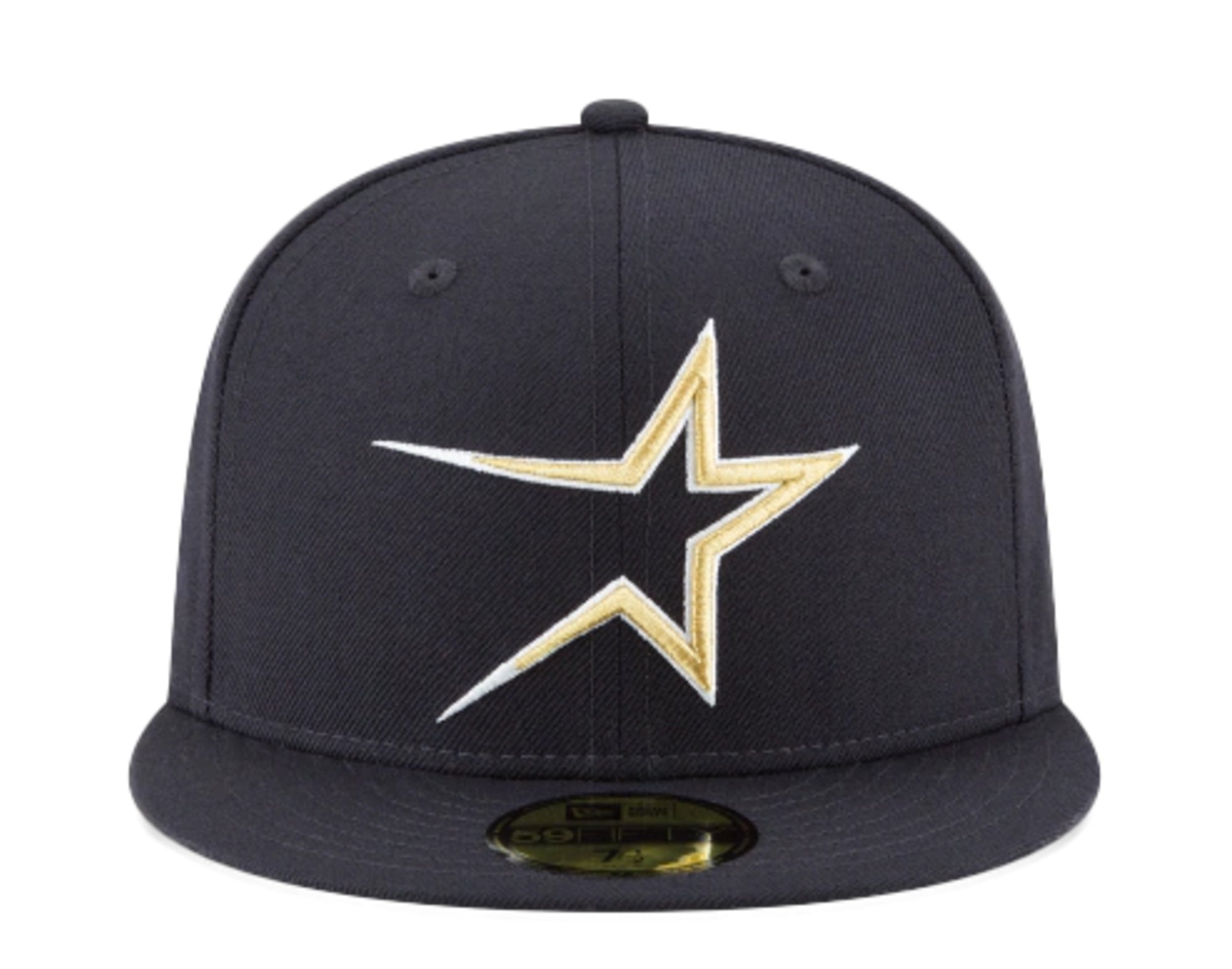 New Era Gorros MLB 59Fifty Houston Astros Navy