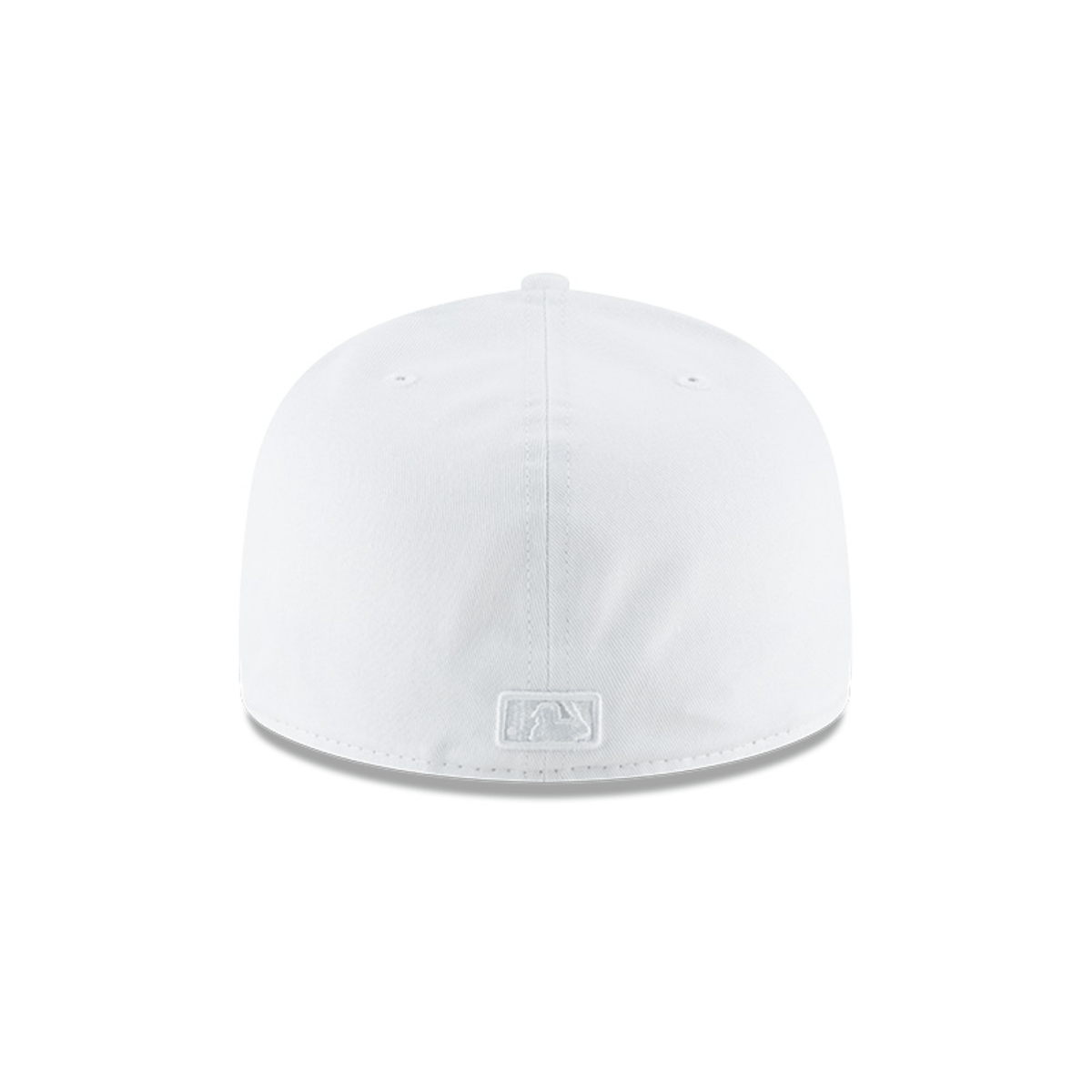 11591120 New Era Gorros MLB 59Fifty New York Yankees White