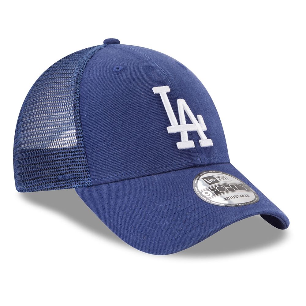 Gorra Unisex New era MLB 9Forty Azul