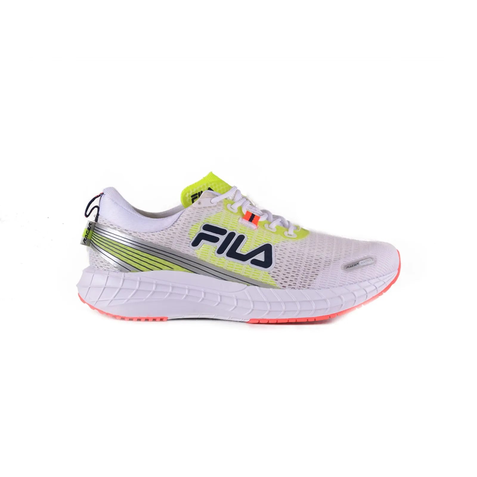 Champion Femenino Fila Racer Master Blanco