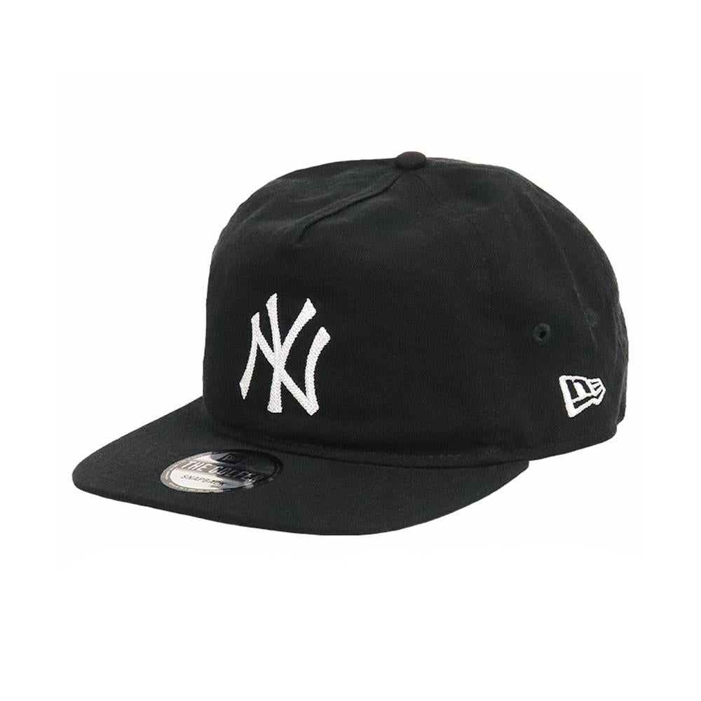 MAZ-60221934 New Era Gorros MLB The Golfer Snapback New York Yankees Black/White