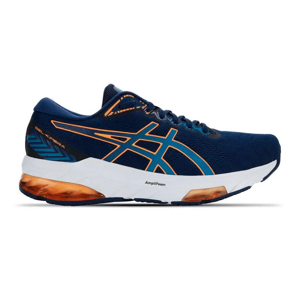 Asics Running Masculino Gel-Kimera Indigo Blue/Sun Peach