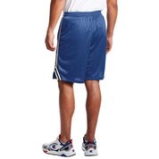 Champion Short Masculino 9 Inch Lacrosse Short Suft The Web