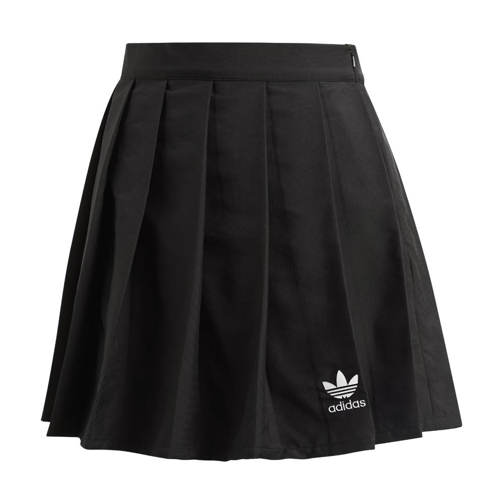 Adidas Polleras Femenino Clrdo Skirt Black