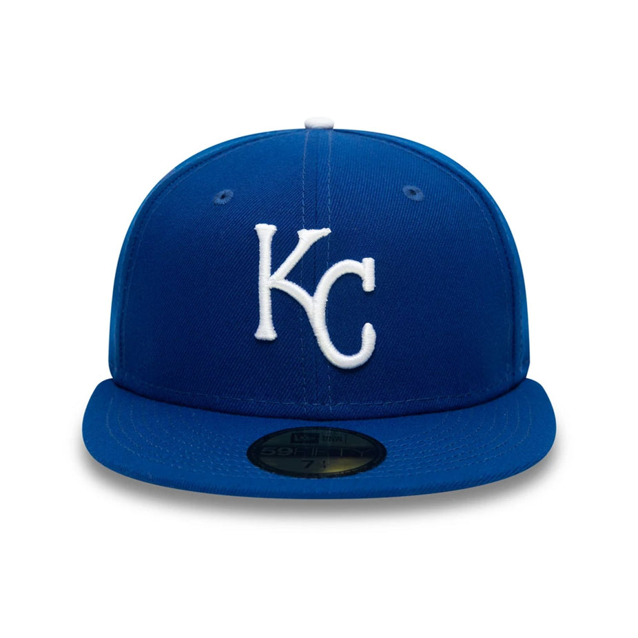 11591048 New Era Gorros MLB 9Fifty Kansas City Royals Blue/White/Grey