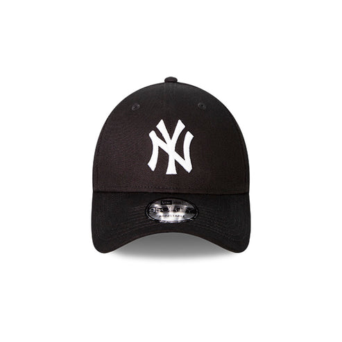 12650336 New Era Gorros MLB 9Forty New York Yankees Black/White