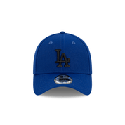 13215282 New Era Gorros MLB 39Thirty Stretch Fit Los Angeles Dodgers Dark Blue/Black/Grey