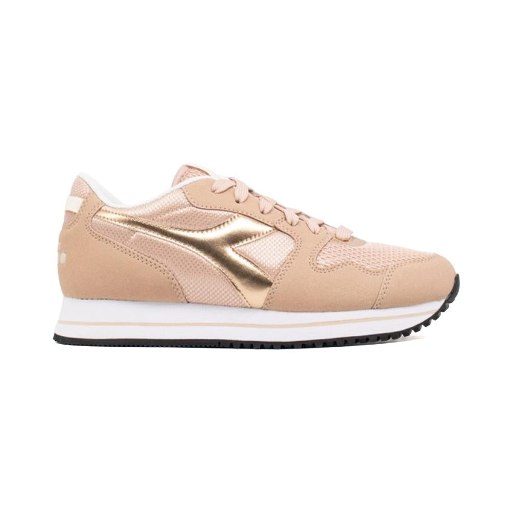 Diadora Lifestyle Femenino Skyler Platform Maxi Wn Mahogany Rose