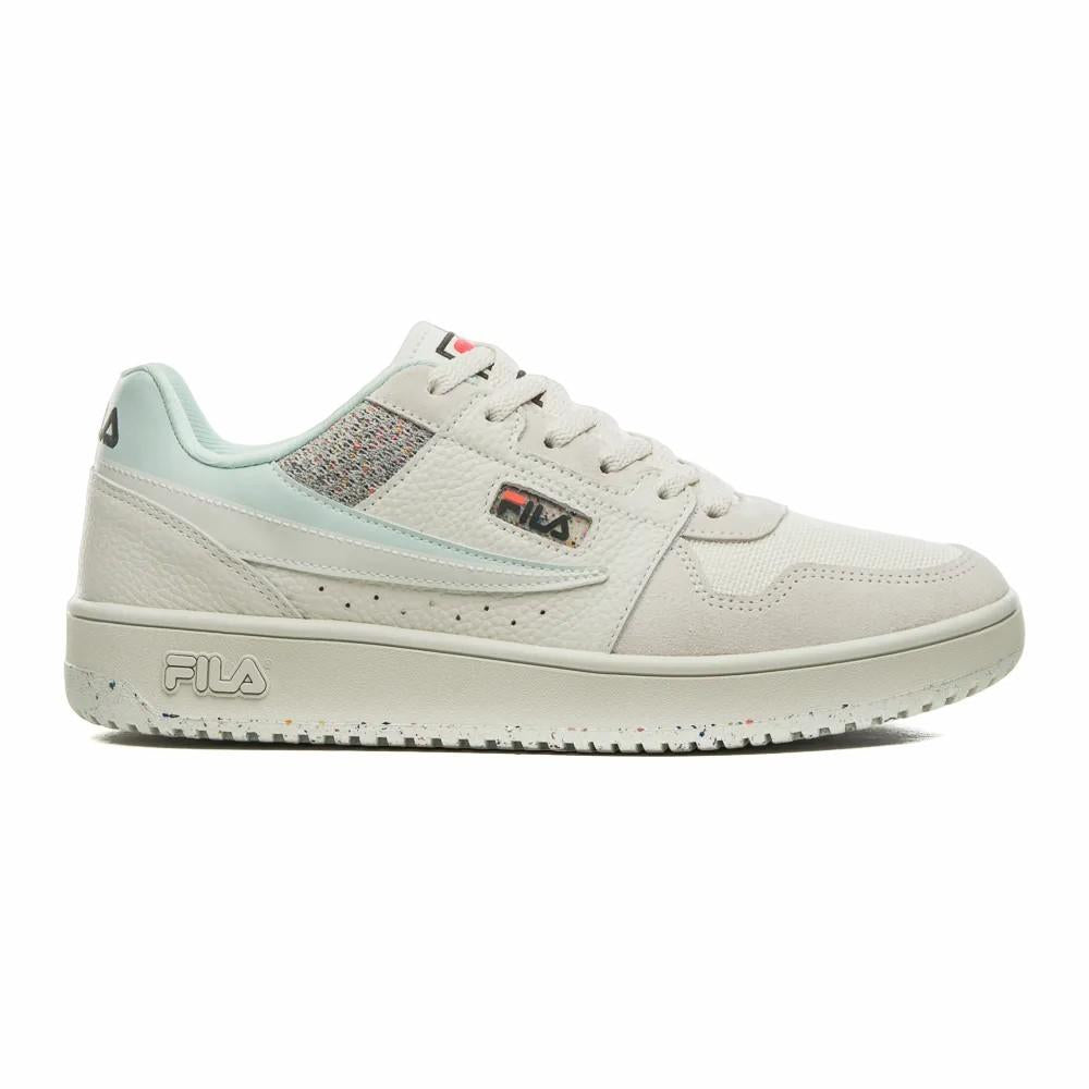 Fila Masculino Arcade Low Green Pack Blanco