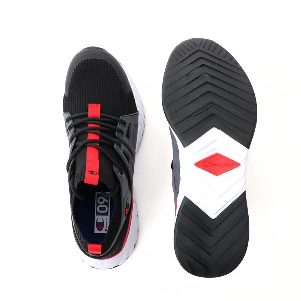 Champion Masculino Oja Cage Black/Stealth/Scarlet