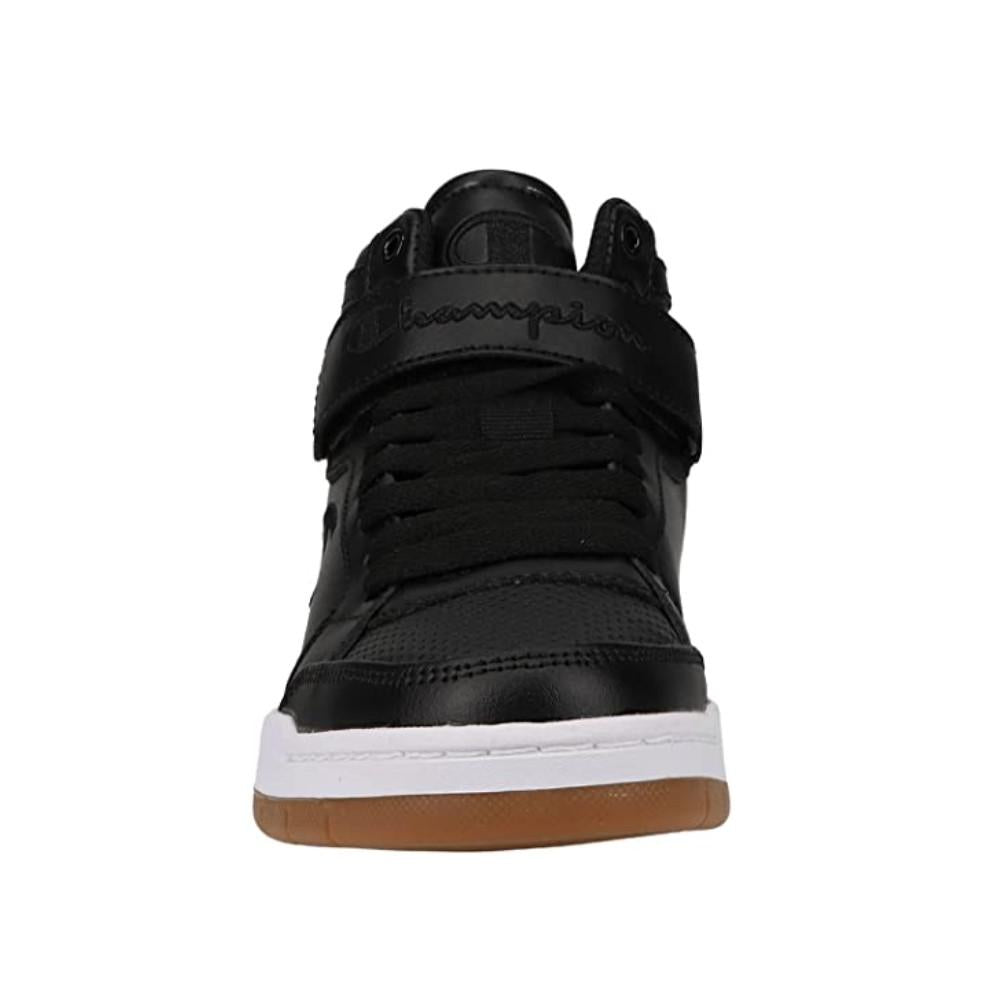 Champion Masculino Arena Power Hi Black/Gum