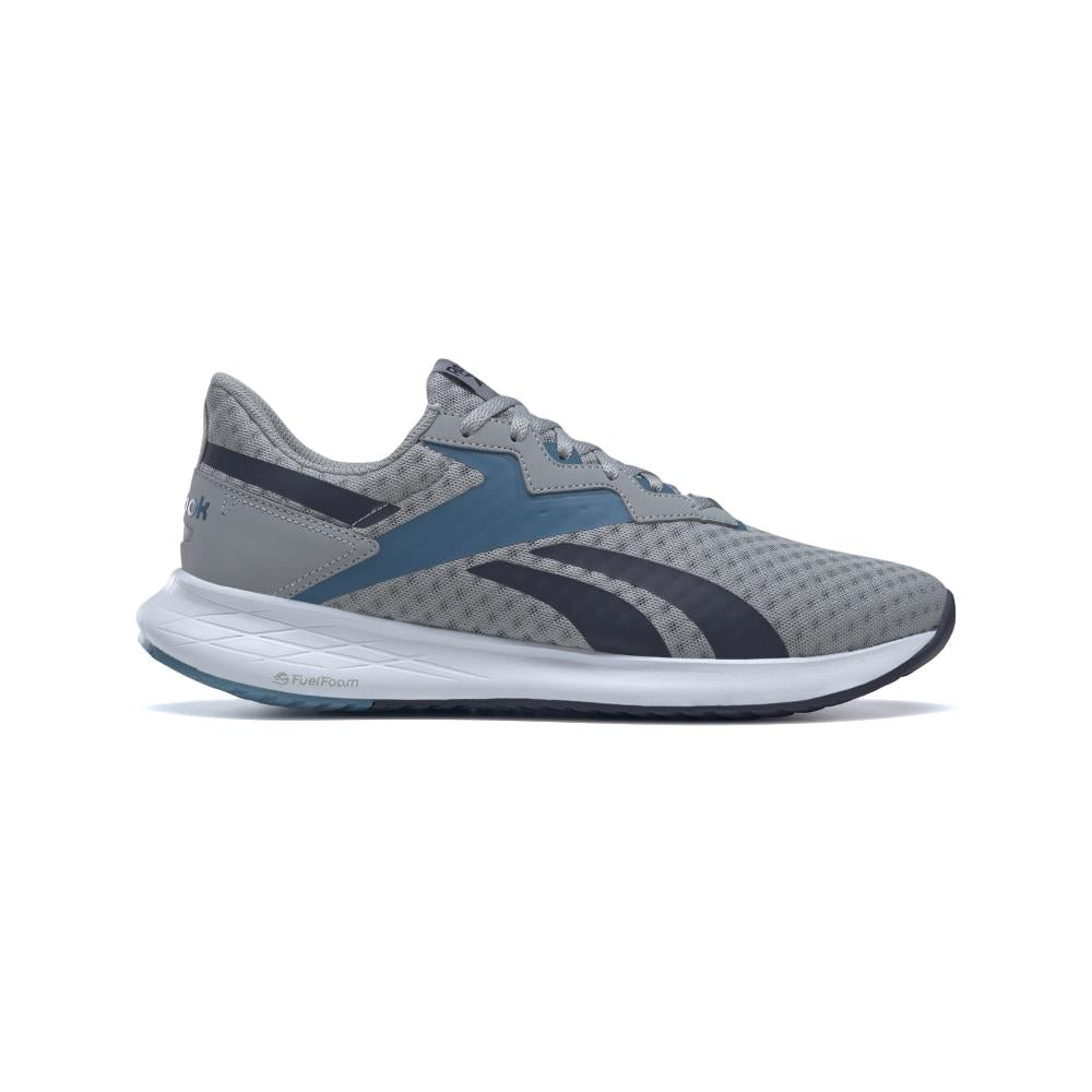 Reebok Running Masculino Energen Plus 2 Pure Grey 4/Vector Navy/Steely Blue