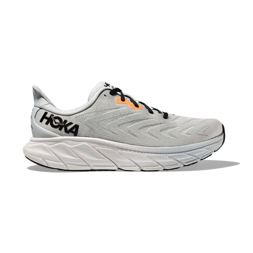 Hoka Running Masculino Arahi 6 Harbor Mist/Black