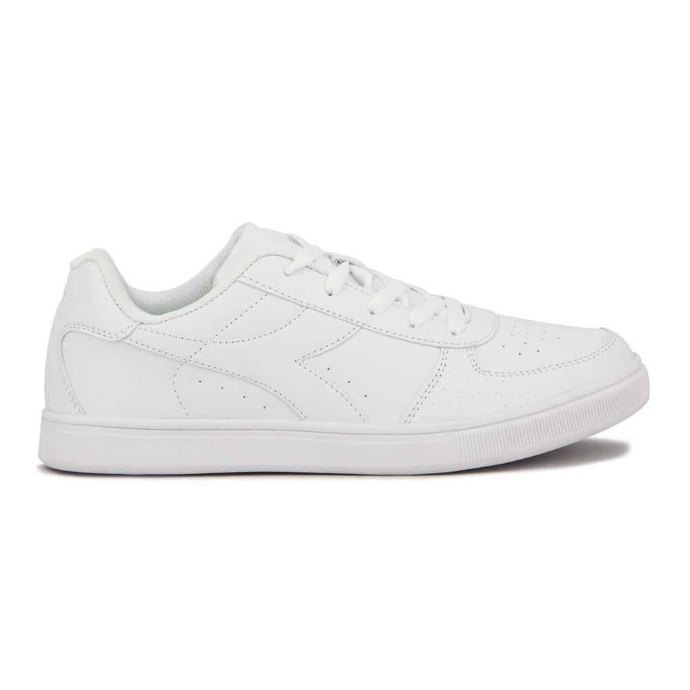 Diadora Moda Masculino Helio White/White