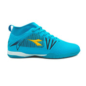 Diadora Masculino Futbol Indoor Scorpion Light Blue/Yellow