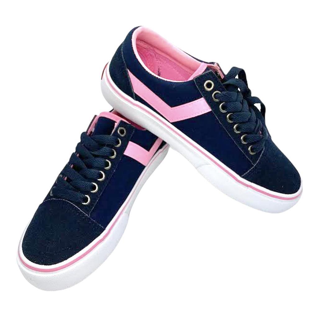 Pony Femenino CF-1189-L Navy/Pink