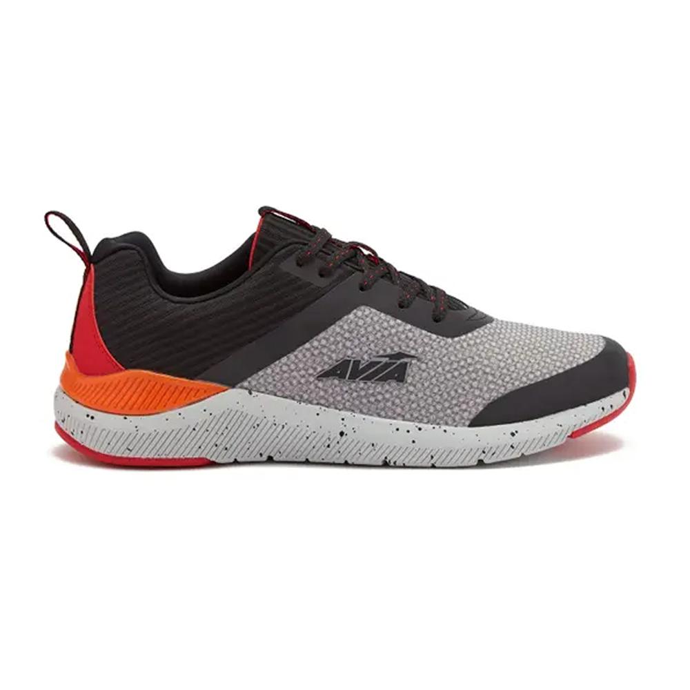 Avia Deportivos Masculino Running Avi Zoom Red/Black/Orange