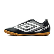 Umbro Futbol Indoor Masculino Beat Negro/Blanco