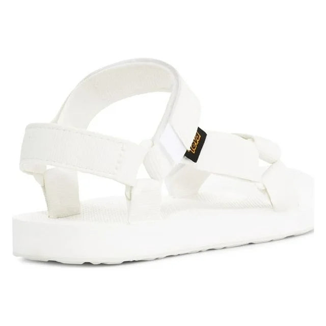 Sandalia Femenino Teva Original Universal Blanco